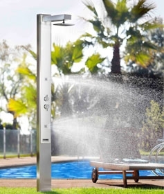 Chuveiro Iguazu Solar