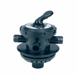 Válvula selectora 11/2”. Versão Top ECO - New Generation