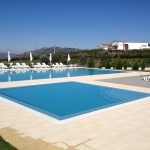 Piscina publica em Lamego
