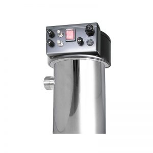Heliox UV LP Inox para piscina residencialHeliox UV LP Inox para piscina residencial