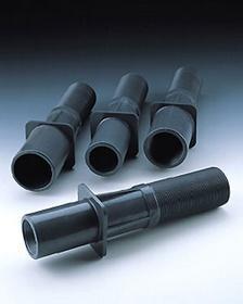 Passamuros em PVC