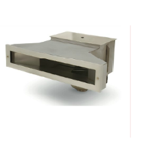 Skimmer Inox 500