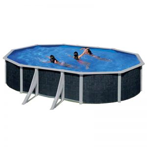 Piscinas de aço JAVA
